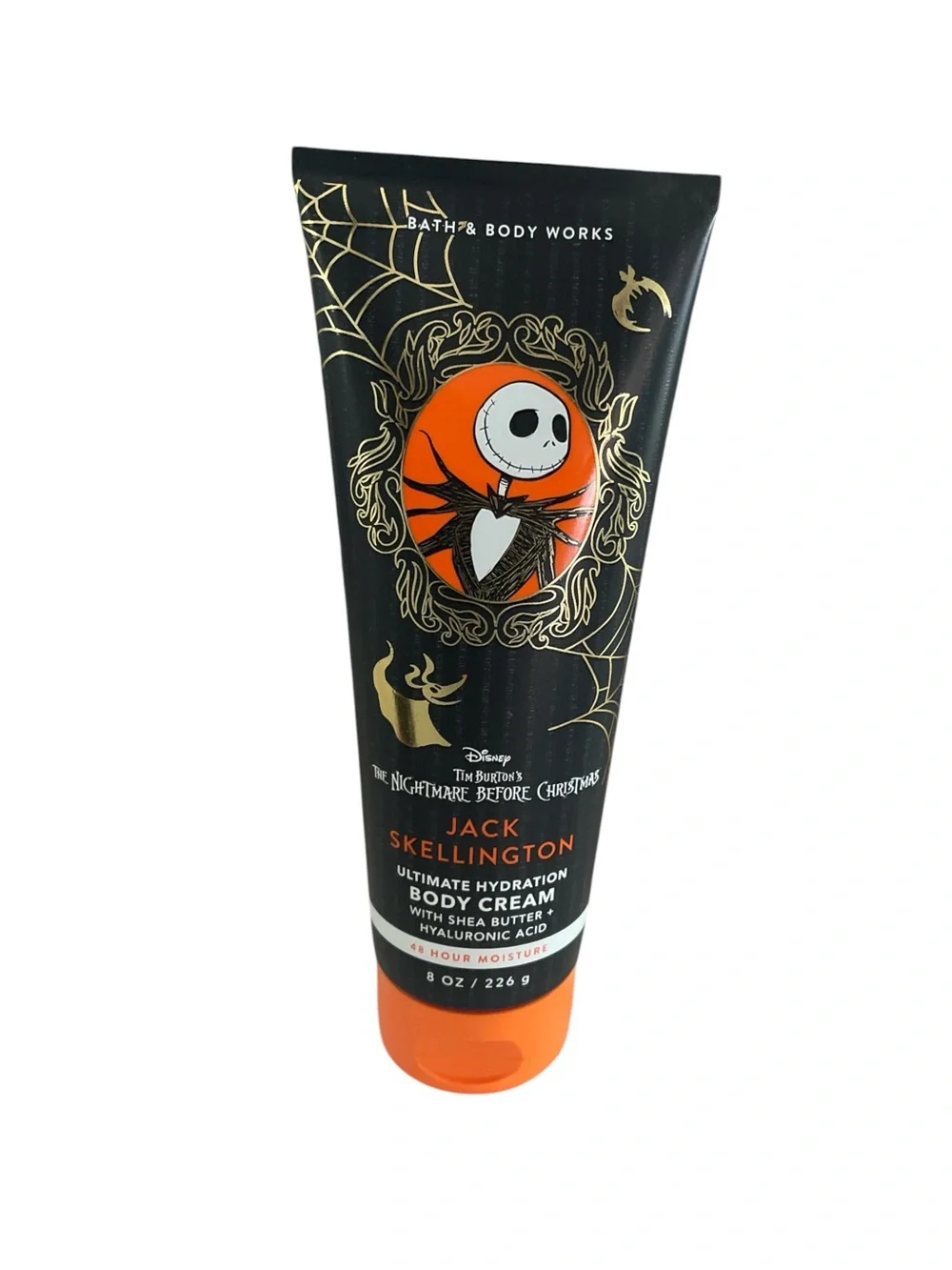 SOBBWx THE NIGHTMARE BEFORE CHRISTMAS JACK SKELLINGTON BODY CREAM & SANITIZER
